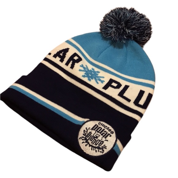 Chicago Polar Plunge Beanie Winter Hat Unisex (Brand New) - Picture 5 of 6
